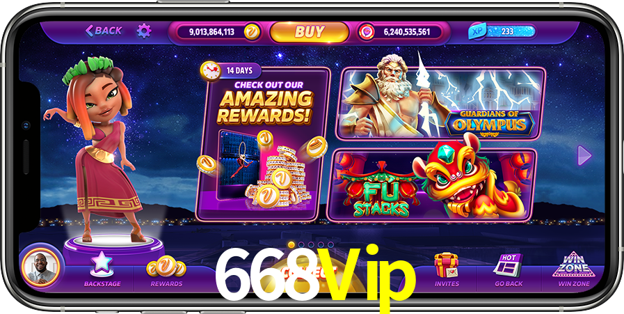 Download 668Vip App