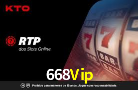Casino Online 668Vip | Os Melhores Slots no Brasil